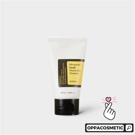 Jual COSRX Advanced Snail Mucin Gel Cleanser 50ml Shopee Indonesia