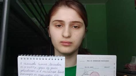 Russian Police Detain Chechen Woman Fleeing Domestic Violence The