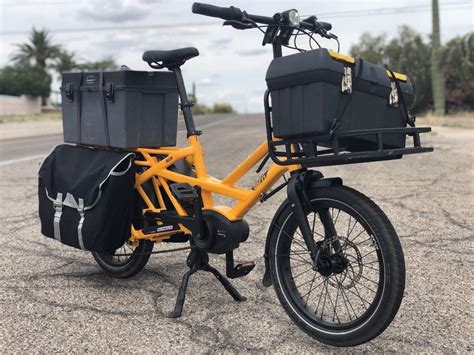 Tern Gsd S00 Electric Cargo Bike Review Part 2 Ride And Range Test