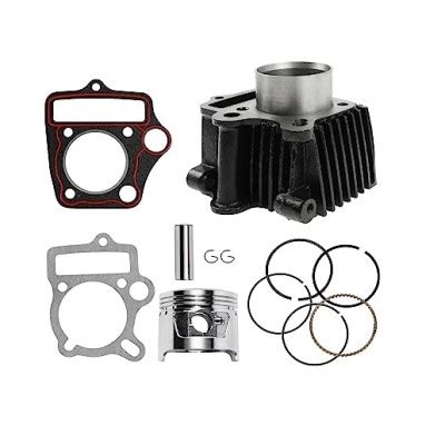 Set Motor Kit Cilindru Scuter Honda SH 125cc 4T 52 4mm Racire Pe