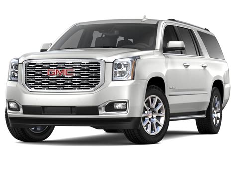 2019 GMC Yukon XL Denali Exterior Colors GM Authority