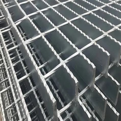 Manufacturer Hot DIP Galvanized Cover Drainage Trench Steel Grating Walkway Price Galvanized