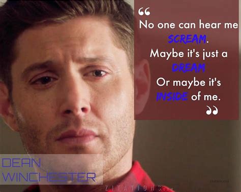 Dean Winchester Quotes - Top 10 Best - Supernatural Quotes