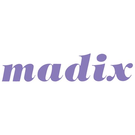 Madix logo, Vector Logo of Madix brand free download (eps, ai, png, cdr ...