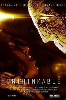 ‎Unthinkable • Film + cast • Letterboxd