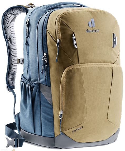 Городской рюкзак Deuter Cotogy 26 Clay/Marine, купить по выгодной цене ...