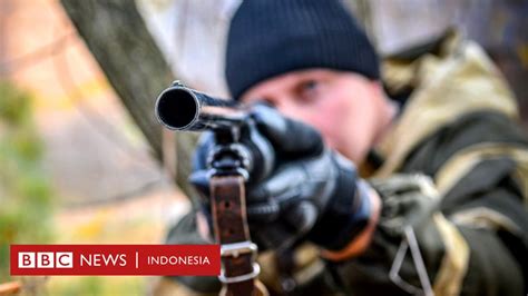 Perang Ukraina Bagaimana Cara Rusia Merekrut Tentara Bayaran Untuk