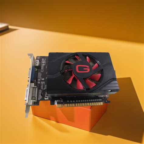 NVIDIA GEFORCE GT 440 1GB GDDR3 128BIT GRAPHIC CARD | Daraz.pk