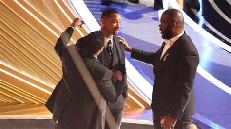 Chris Rock Breaks Silence After Will Smith Oscars Slap ‘still