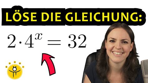 Exponentialgleichungen L Sen Mit Logarithmus Einfach Erkl Rt Youtube