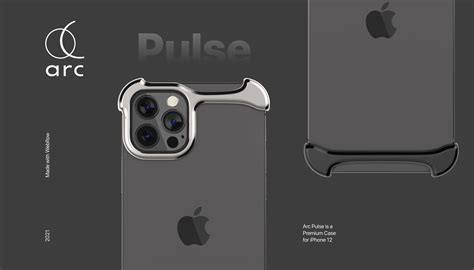 Arc Pulse :: Behance