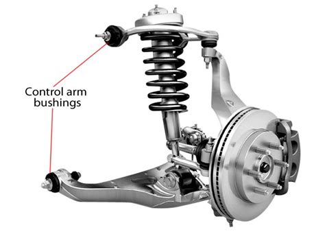 When Is It Time To Replace My Suspension Bushings