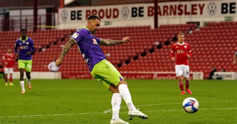 Barnsley 2 2 Bristol City Reaction Late Penalty Drama As Robins Denied