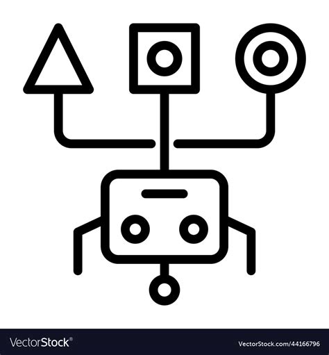 Bot Royalty Free Vector Image - VectorStock