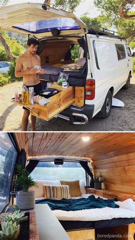 Van Conversion Ideas | Vehicles