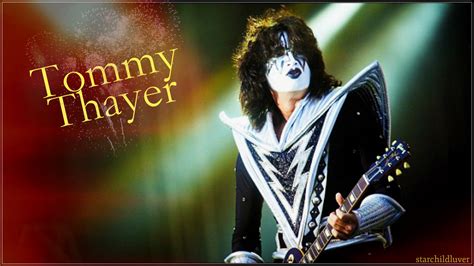 Tommy Thayer - KISS Wallpaper (36832017) - Fanpop