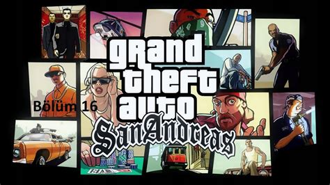 Gta San Andreas Araba Okuluna Geri D N B L M Youtube