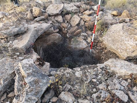 Necr Polis Megal Tica Patrimonio Almeriense Pueblo A Pueblo