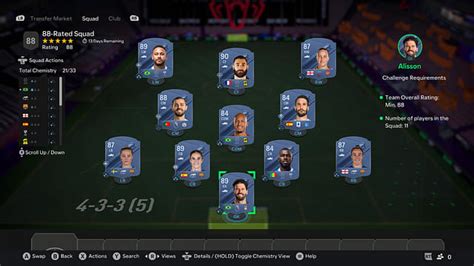 Ea Fc 24 William Saliba Toty Honorable Mention Sbc How To Acquire This