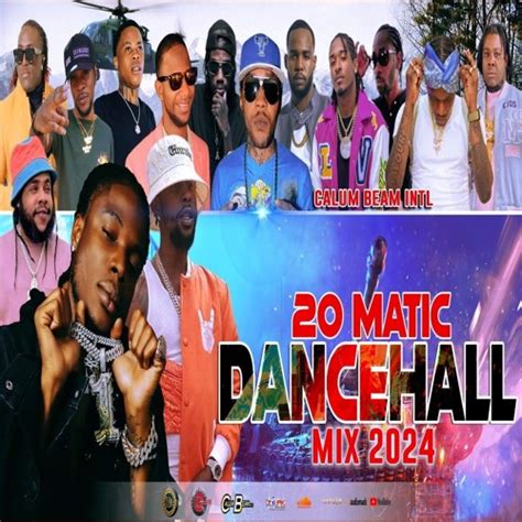 Stream Dancehall Mix 2024 Raw 20 Matic Masicka Vynz Kartel Alkaline