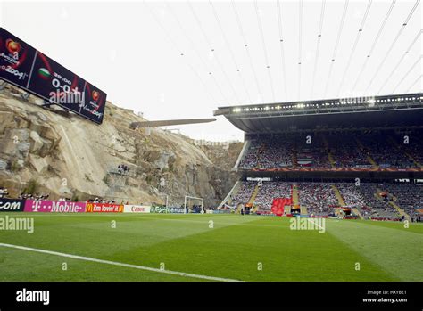 MUNICIPAL STADIUM BRAGA, BULGARIA V DENMARK PORTUGAL June 2004 Stock ...