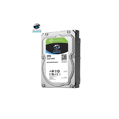 Seagate Skyhawk 3 5 Internal Hard Disk Hdd Sv35 Av Gp Dvr Nvr 1tb 2tb 3tb 4tb Shopee Thailand