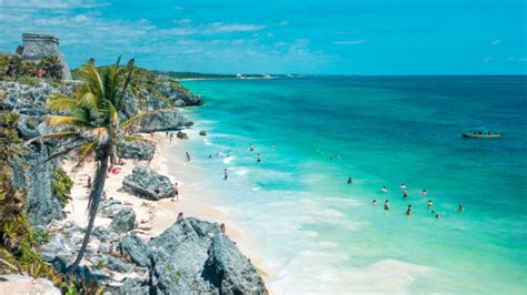 O Que Fazer Em Tulum Dicas Passeio Em Cancun M Xico