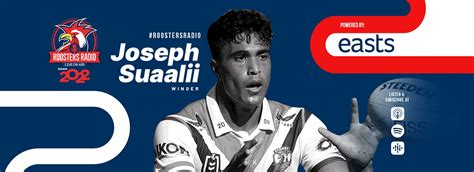 Roosters Radio Ep 126: Joseph Suaalii | Roosters