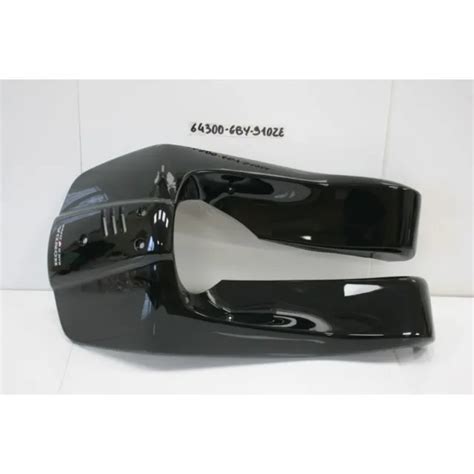 Carena Scudo Anteriore Front Shield Fairing Honda Sh Scoopy