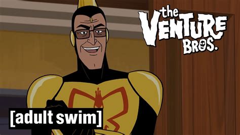 Copy Cat Double Crosses The Monarch The Venture Bros Season 6