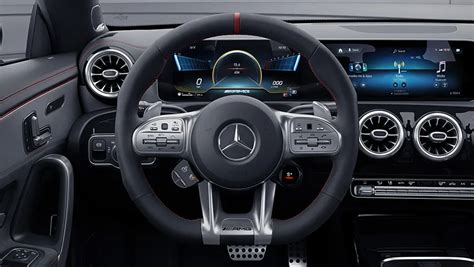 Top 91+ imagen mercedes benz cla 45 interior – Thcshoanghoatham-badinh ...