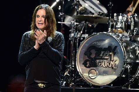 Ozzy Osbourne Pulled From Black Sabbath Grammy Salute Over Snub