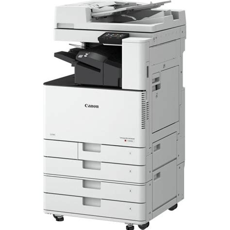 Photocopieur Couleur CANON IRC 3025i BUROTIC STORE