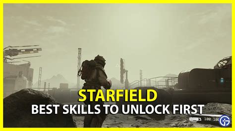 Starfield Best Skills To Unlock Level Up First Esports Zip