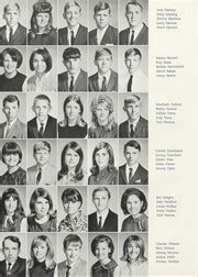 Lowndes High School - Munin Yearbook (Valdosta, GA), Class of 1968 ...