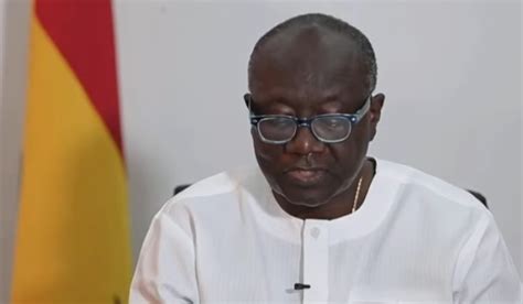 Ghanas Imf Programme To Ensure Social Protection Ofori Atta