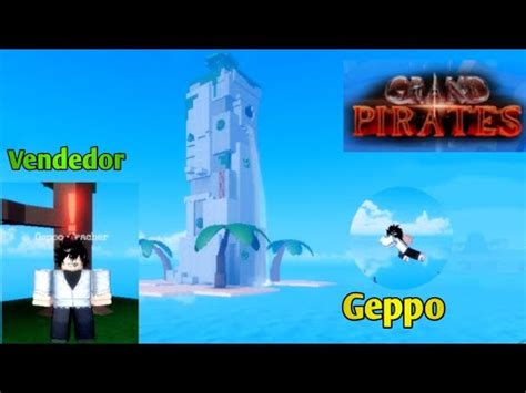 Grand Pirates Novo Jogo De One Piece Br Do Roblox Como Conseguir O