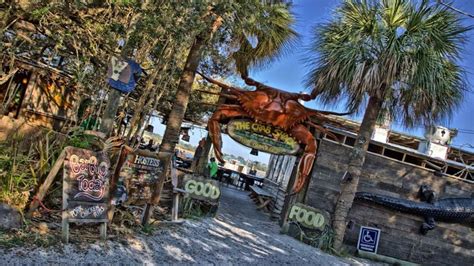 The Crab Shack Tybee Island Road Trip Usa Savannah Beach