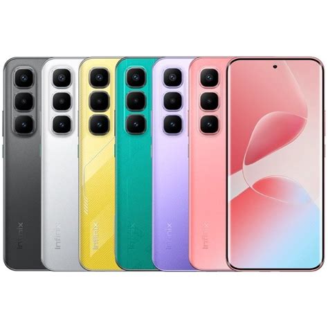 Infinix Hot 60 Pro Cena dane techniczne i gdzie kupić