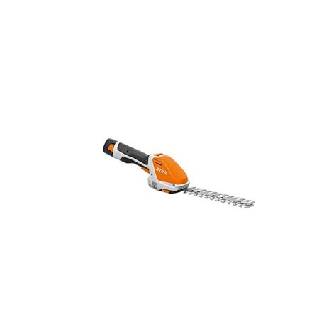 SCULPTE HAIE BATTERIE STIHL HSA26 NUE