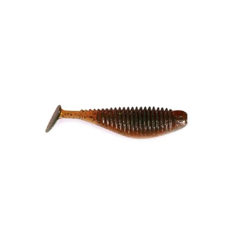 Приманки съедобные плавающие Ojas NanoShad NJ 3,5см (16шт) в банке ...