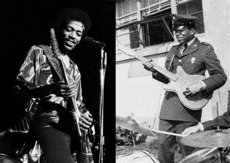 Hendrix Enlisted Into The Army In 1961 Where He Was Assigned To The