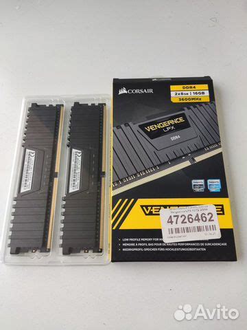Оперативная память Corsair Vengeance ddr4 16gb купить в Березниках с ...