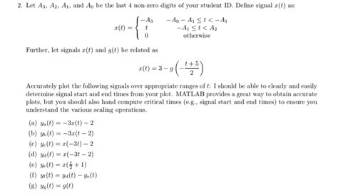 Solved Xt⎩⎨⎧−a3t0−a0−a1≤t