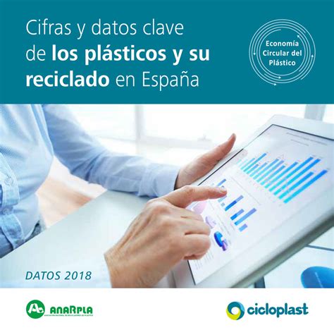 Cifras Y Datos Clave De Los Pl Sticos Y Su Reciclado En Espa A