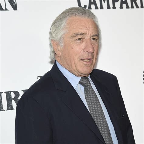 Robert De Niro Gli Anni Del Patriarca Gazzetta Del Sud