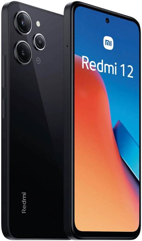 Xiaomi Redmi 12 Handy 90Hz 6 79 FHD DotDisplay 8 128GB Android