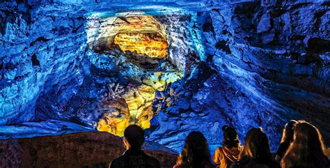 Natural Bridge Caverns Unveils New Multi Million Dollar Cave Tour