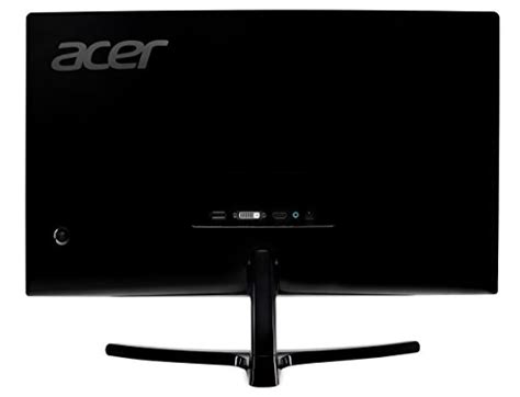 Acer Monitor Para Juegos De 27 Pulgadas Curvo ED273 Abidpx 1920