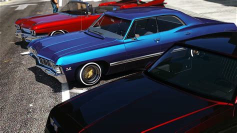 Grand Theft Auto V Lowriders Gta 5 Mods Youtube